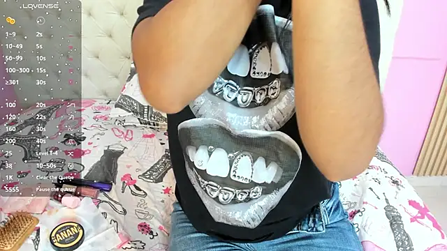 kiity horny  online show from 06.18.26