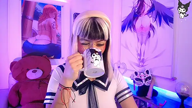 Snapshot of lil_candy77 chatting on 11.12.25 lil candy77 online show from 11.12.25