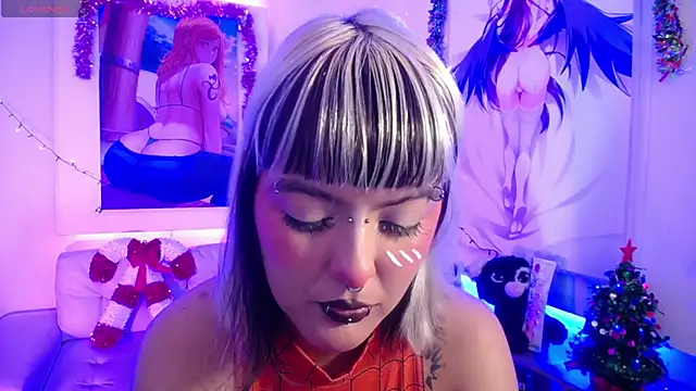 lil candy77 online show from 12.18.25