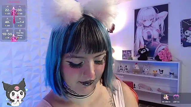 Snapshot of lil_candy77 chatting on 05.03.26 lil candy77 online show from 05.03.26