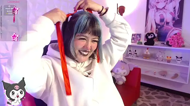 lil candy77 online show from 05.04.26