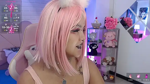 Snapshot of lil_candy77 chatting on 05.15.26 lil candy77 online show from 05.15.26
