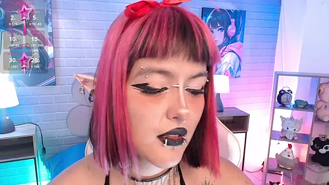 Snapshot of lil_candy77 chatting on 06.27.26 lil candy77 online show from 06.27.26