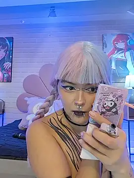 Snapshot of lil_candy77 chatting on 07.13.26 lil candy77 online show from 07.13.26