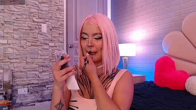 Snapshot of lil_candy77 chatting on 07.29.26 lil candy77 online show from 07.29.26
