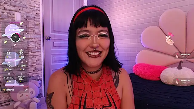lil candy77 online show from 08.02.26