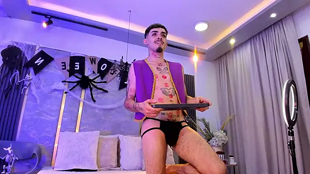 NikoStone  online show from 11.01.25