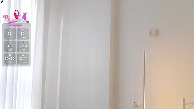 KumiKruz online show from 09.30.25