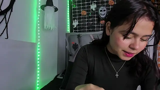 Sofia villareal online show from 10.16.25