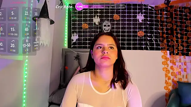 Sofia villareal online show from 10.22.25