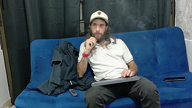 hairy mannn online show from 09.23.25