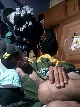 hairy mannn online show from 01.05.26