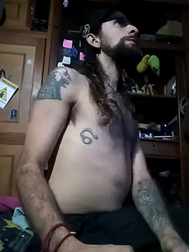 hairy mannn online show from 02.12.26