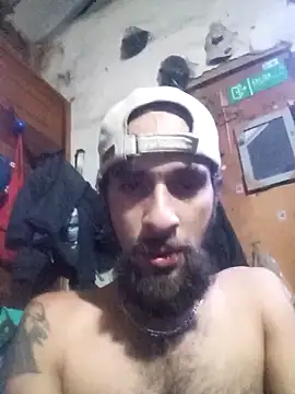 hairy mannn online show from 03.07.26