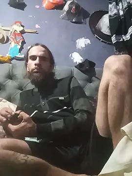 hairy mannn online show from 06.10.26