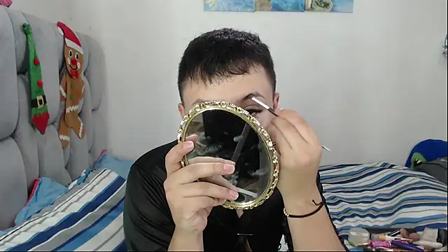 christopher Hot online show from 11.27.25