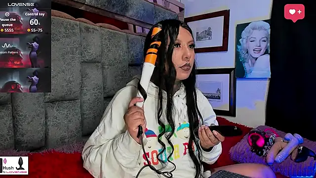 missashlyrosette online show from 06.06.26