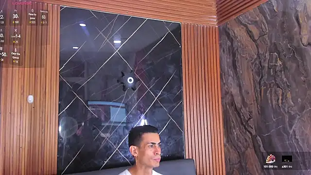 Golldens Dreamss online show from 10.04.25