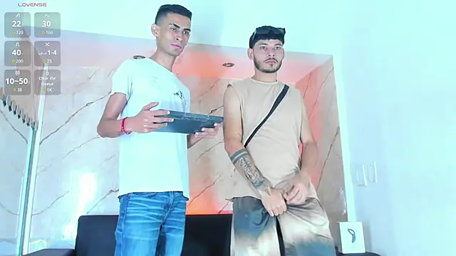 Golldens Dreamss online show from 10.12.25