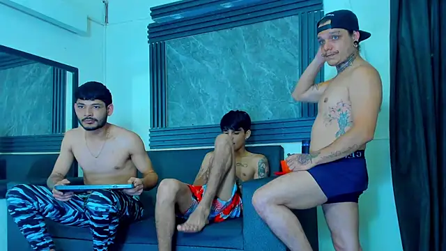 Golldens Dreamss online show from 12.16.25