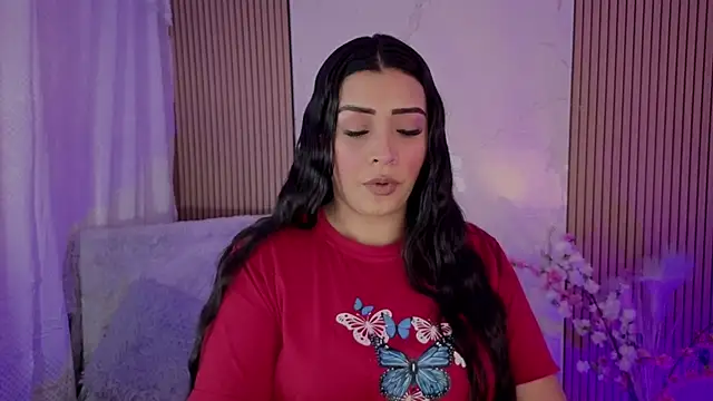 Kayleemorales online show from 06.08.26
