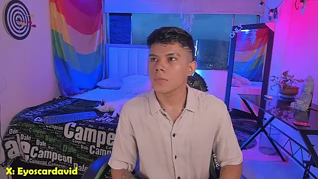 Jack castell online show from 02.20.26