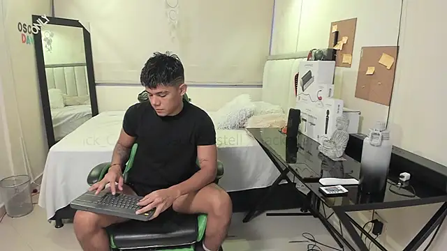 Jack castell online show from 03.12.26