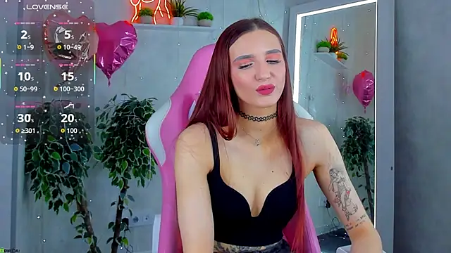 Alisha Green online show from 02.25.26