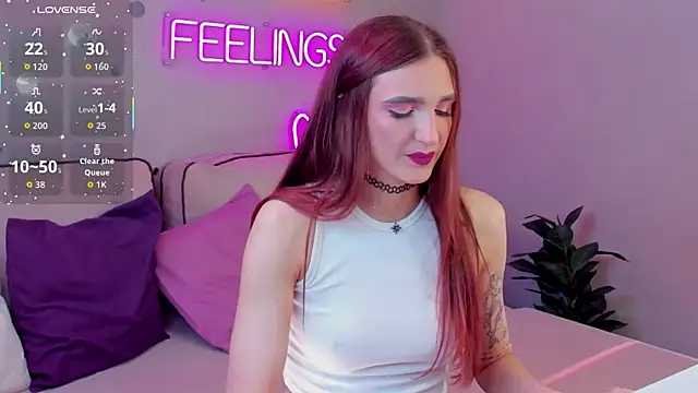 Alisha Green online show from 05.08.26