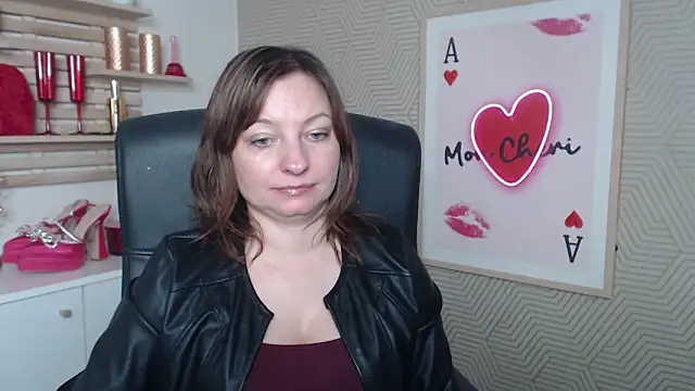 angelaSamt online show from 02.13.26