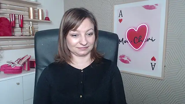 angelaSamt online show from 02.20.26