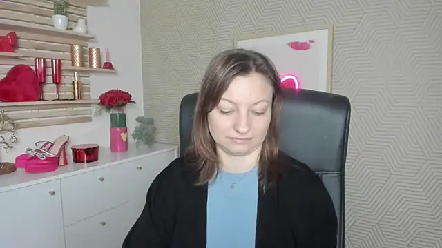 angelaSamt online show from 03.11.26