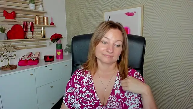 angelaSamt online show from 07.28.26