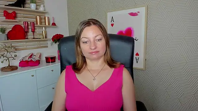 angelaSamt online show from 07.29.26