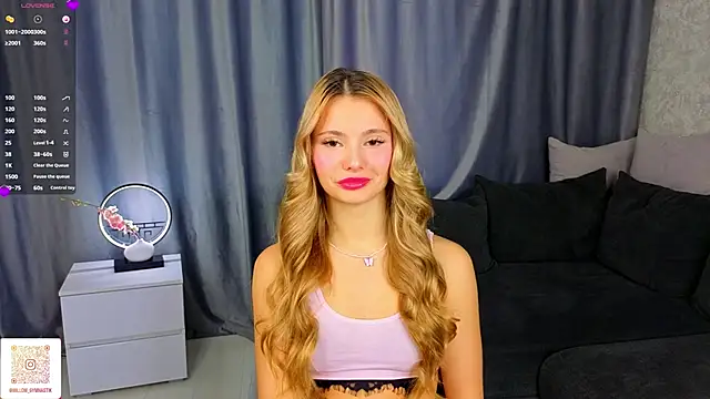 NaughtySeraphine online show from 02.28.26