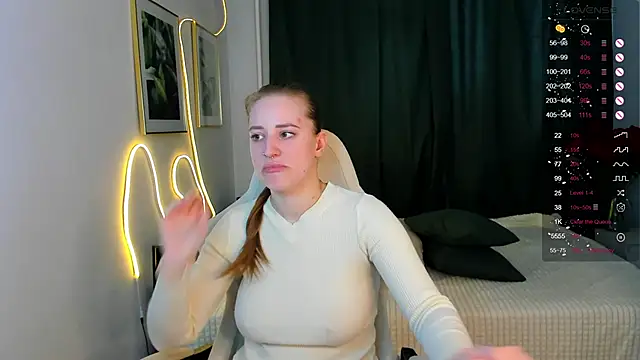 Alice Cire online show from 03.08.26