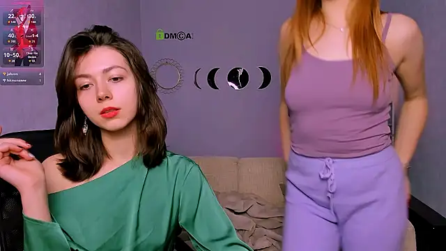 kitniss dreamy online show from 02.02.26