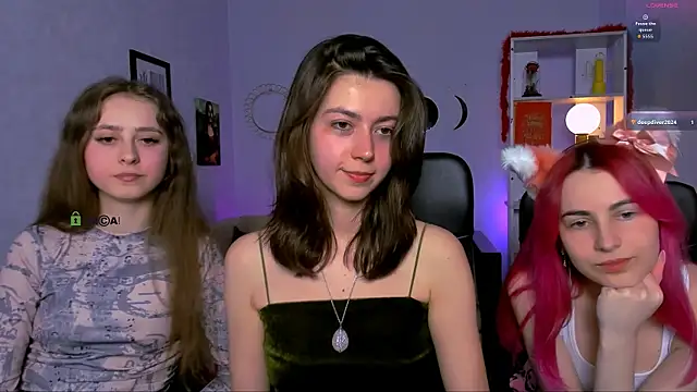 kitniss dreamy online show from 04.28.26