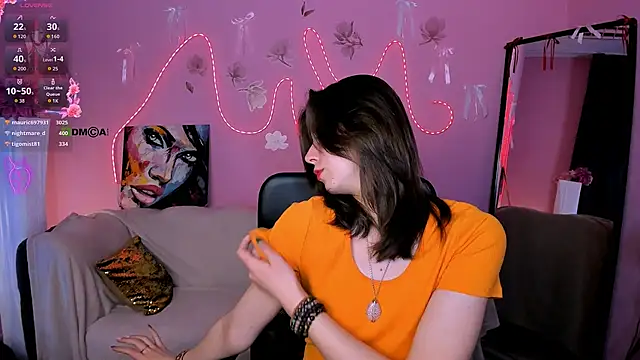 kitniss dreamy online show from 04.30.26