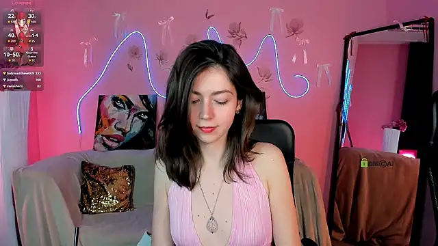 kitniss dreamy online show from 05.08.26