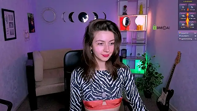kitniss dreamy online show from 06.14.26
