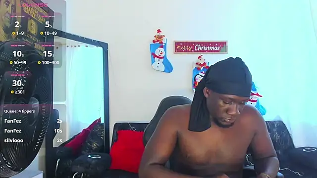 lucas manzon online show from 12.13.25