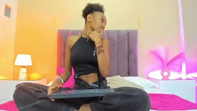 Kiaraa y Her Crazy online show from 01.07.26