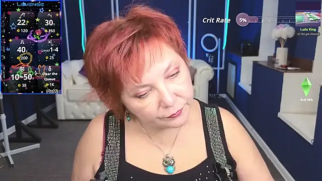 Kira Kenett online show from 09.11.25