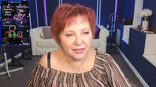 Kira Kenett online show from 09.14.25