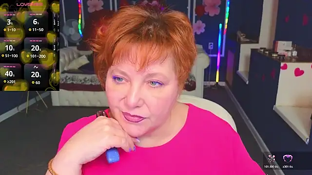 Kira Kenett online show from 02.21.26