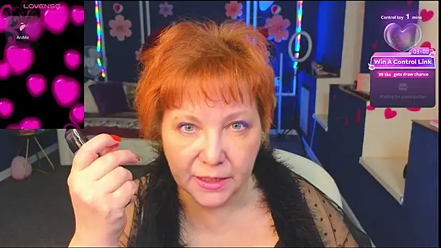 Kira Kenett online show from 03.06.26