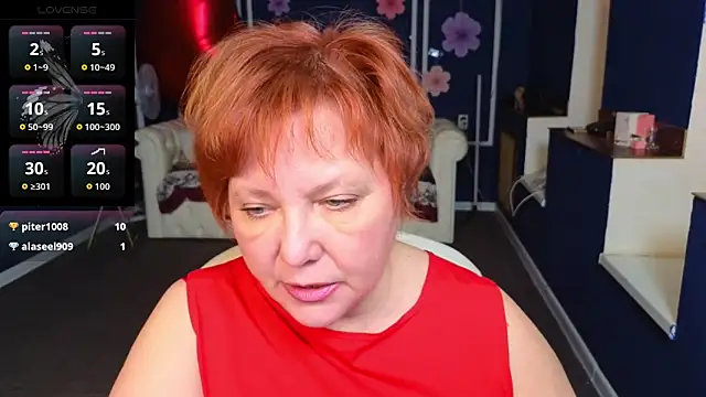 Kira Kenett online show from 05.07.26