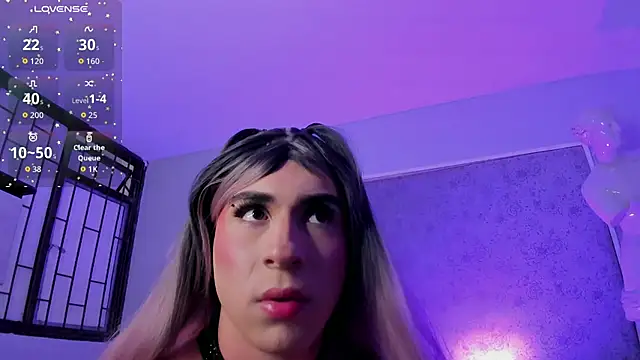 Melody Bakeer online show from 11.07.25