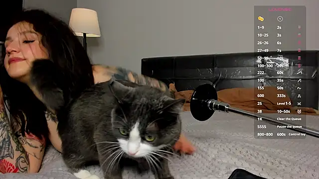 Anita sea online show from 06.20.26